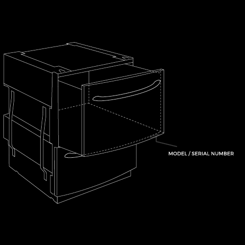 DOUBLE DRAWER DISHWASHERS