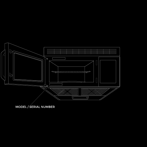 MICROWAVE/HOOD COMBO