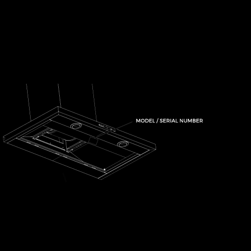 WALL-MOUNT AND ISLAND-MOUNT HOOD VENTILATION