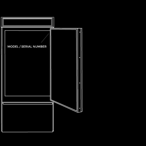 BOTTOM-FREEZER REFRIGERATION