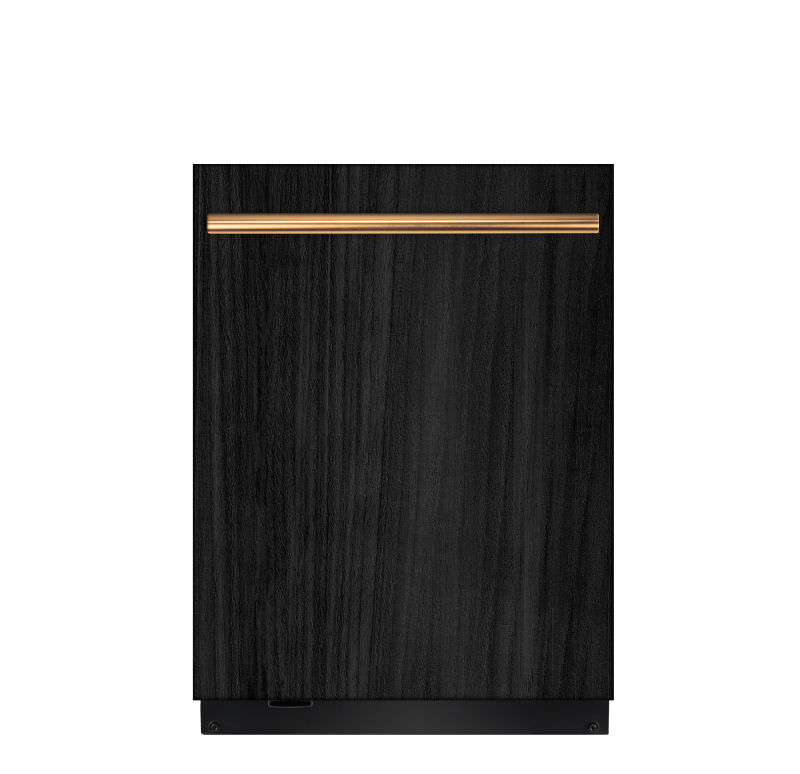 A JennAir® Panel-Ready Dishwasher.