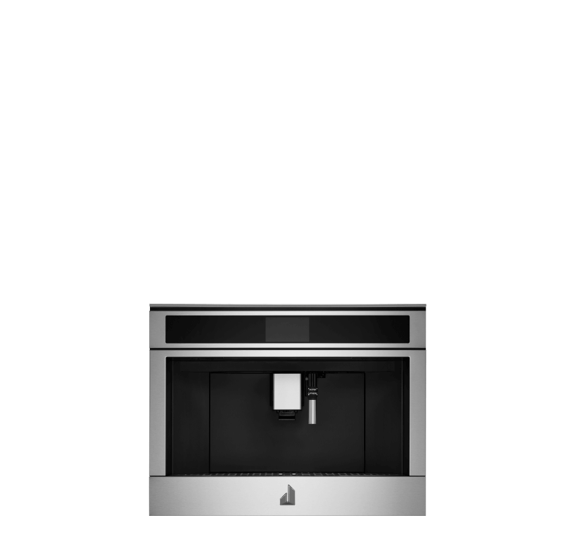 A JennAir® Panel-Ready Dishwasher.