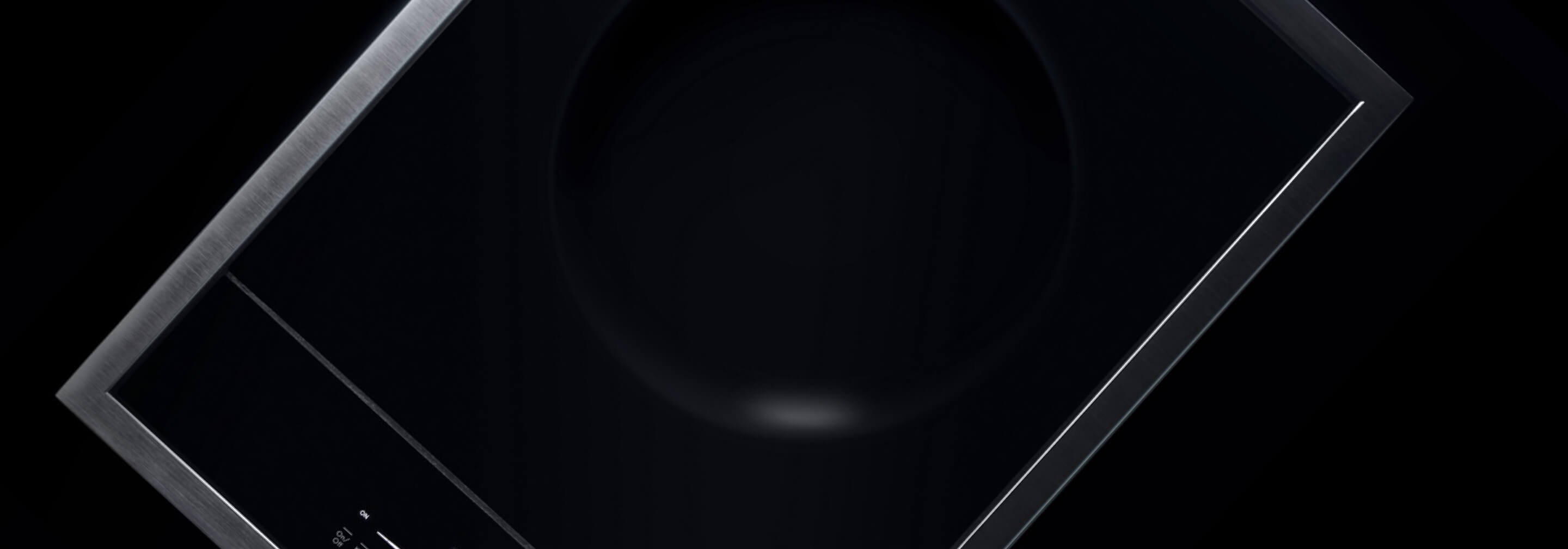 The 15-inch Induction Wok Cooktop.