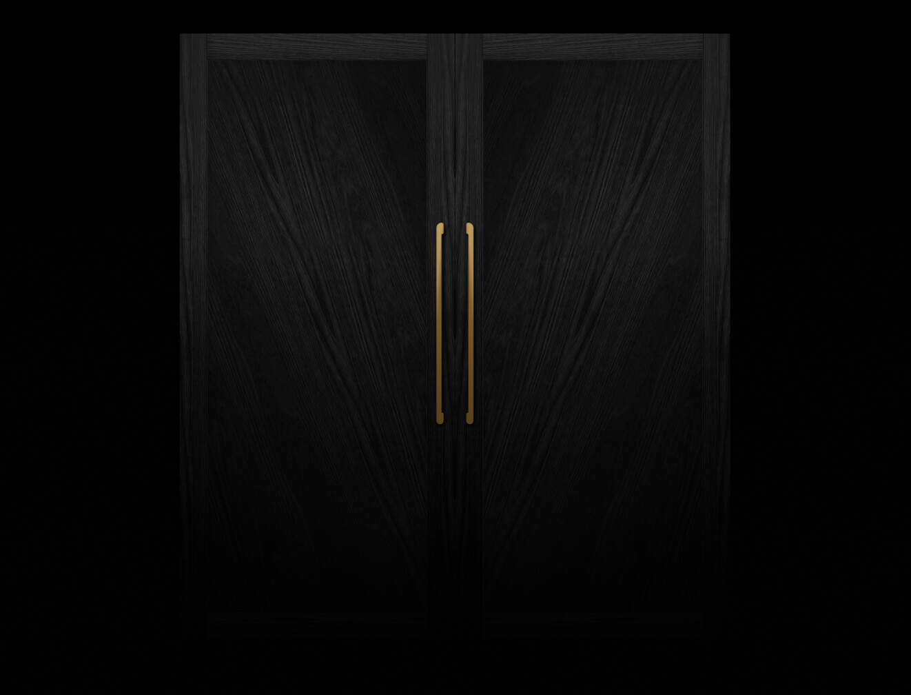 Panel Ready refrigerator doors