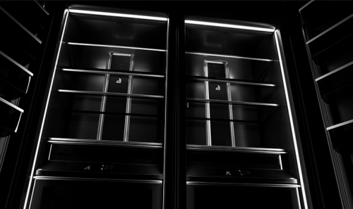 What is a Column Refrigerator