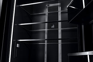 Learn About Column Refrigerators - Benefits & Popular Features