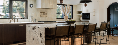 Concevoir pour les familles modernes :  quand le luxe et la fonction s'allient