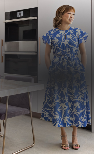 INSPIRATION CURATING A SEAMLESS KITCHEN