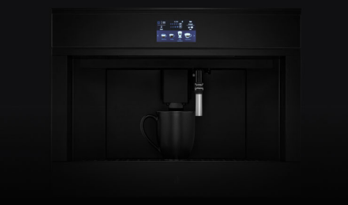 Guide des machines à café encastrées