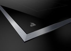 Lustre Brushed Metal Design