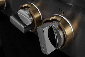 Halo-Effect Knobs