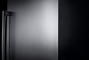 Fully Flush & Integrated Design Within 25" Deep Cabinet