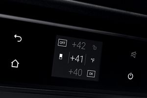 Precision Temperature Management™ System with Dual Compressors