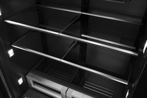 Glass Shelving