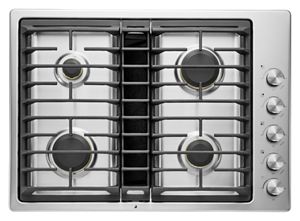 5,000 BTU Ultra-Low Output Burner with Melt Cap