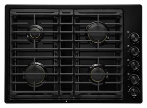 5,000 BTU Ultra-Low Output Burner with Melt Cap