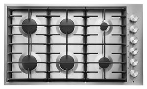 6,000 BTU Brass Simmer Burner
