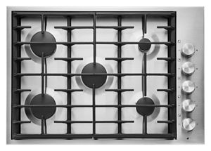 6,000 BTU Brass Simmer Burner