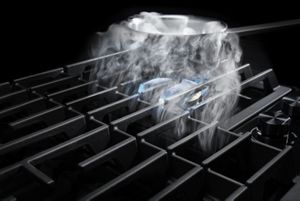 JX3™ Downdraft Ventilation System with 3 Speeds