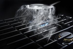 JX3™ Downdraft Ventilation System with 3 Speeds