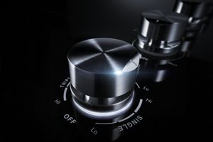 Halo-Effect Knobs