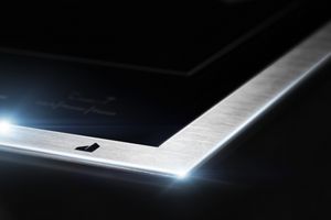 Lustre Brushed Metal Design