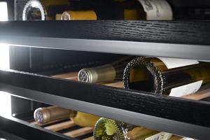 Daring Obsidian Interior