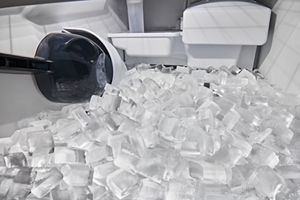 Crystalline Ice