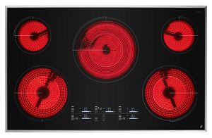 Most Powerful Radiant Cooktop In Its Class