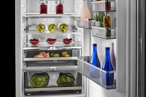Quiet Refrigeration at 31 dBA