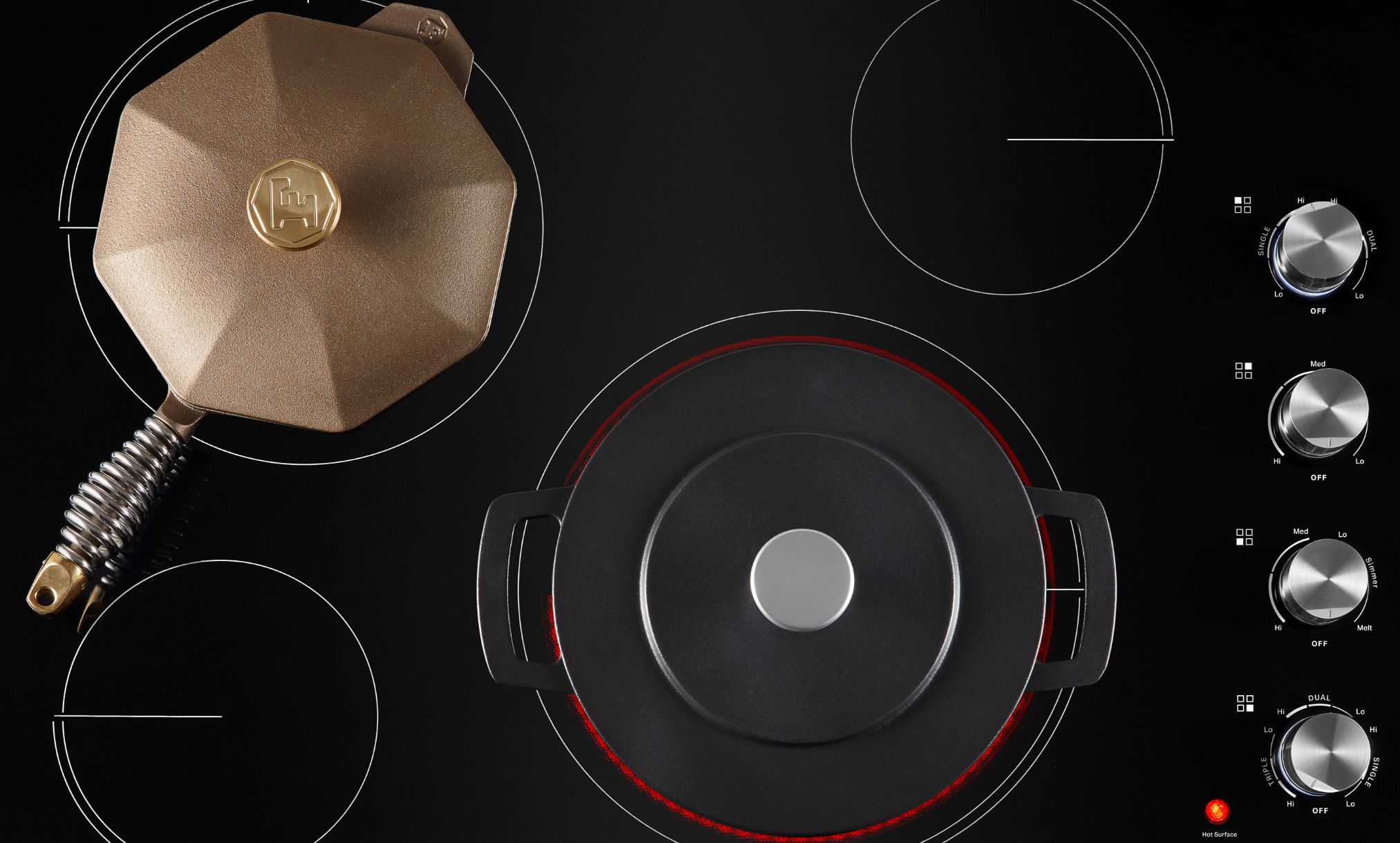 What is a Ceramic Cooktop? | JennAir