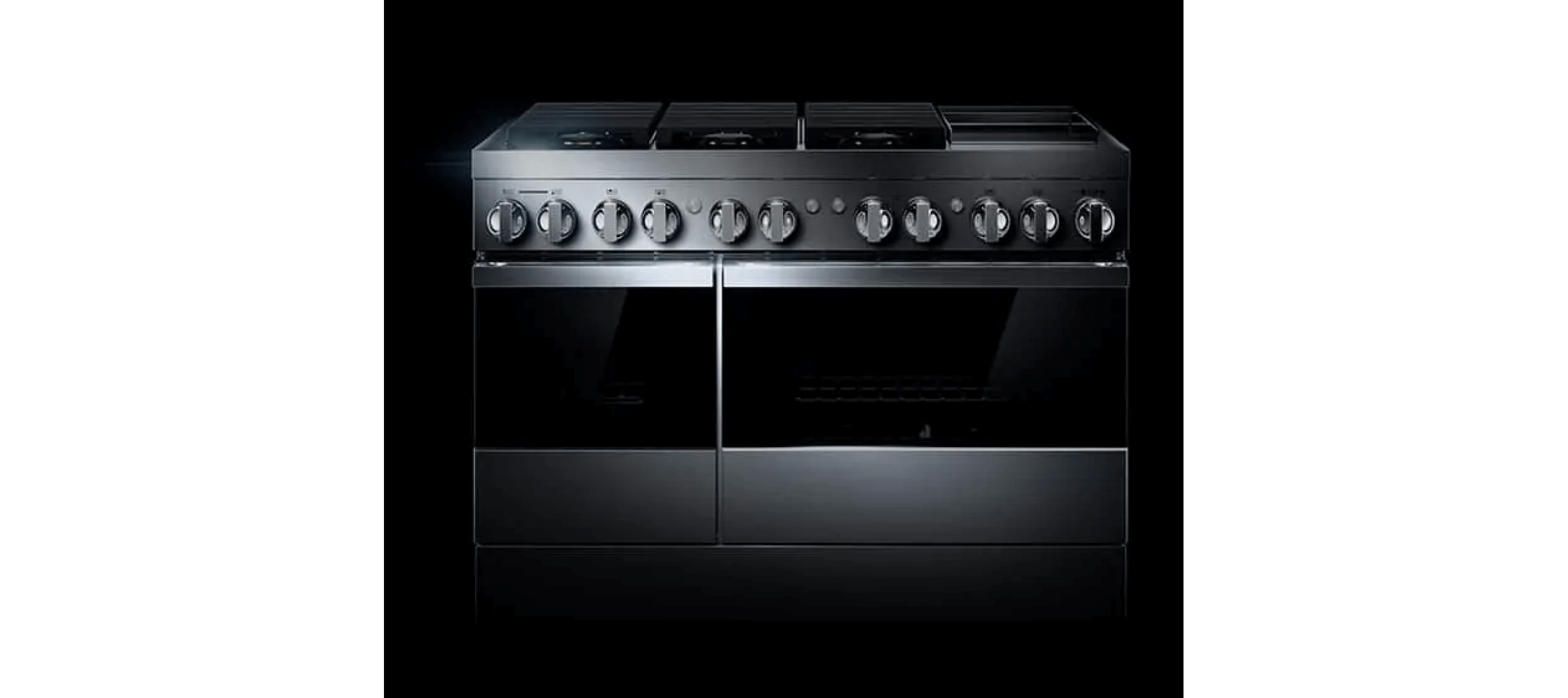 CUISINIÈRE CONNECTÉE