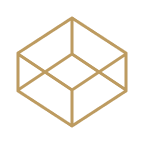 Square box icon.