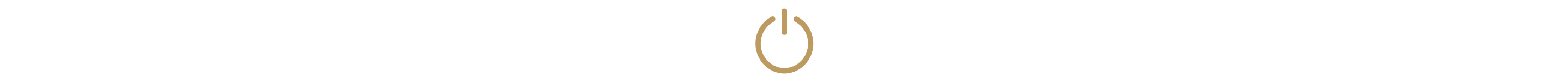 An icon for "power", indicating "activate the cooktop"