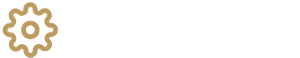 An icon of a gear, indicating "advanced functionality"