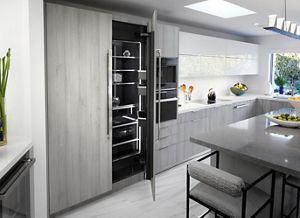 Jennair sales column fridge
