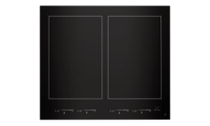 A JennAir® Induction Flex cooktop.