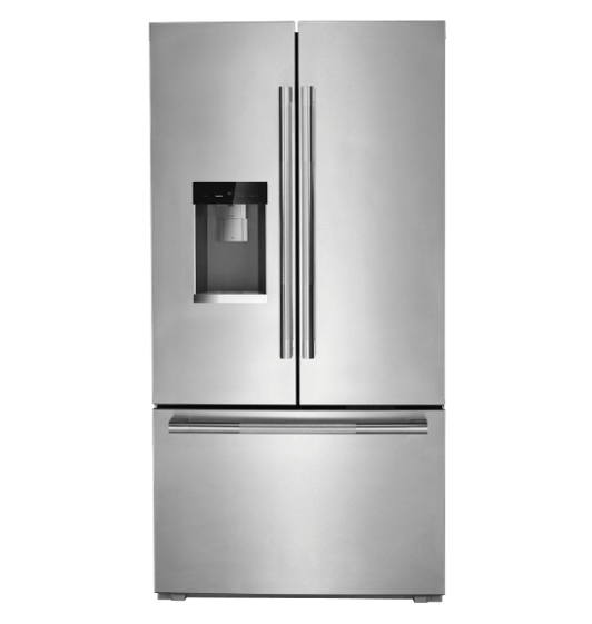 JennAir® RISE™ French Door Refrigerator with Dispenser
