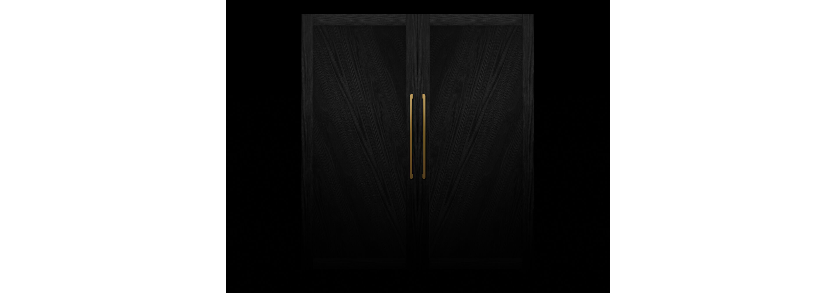 Panel Ready refrigerator doors