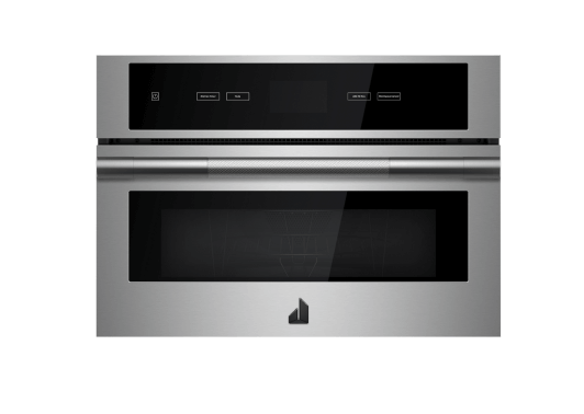 Un Four à micro-ondes de 27 po avec cuisson rapide