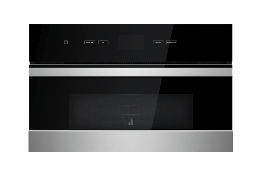 Un Four à micro-ondes de 27 po avec cuisson rapide