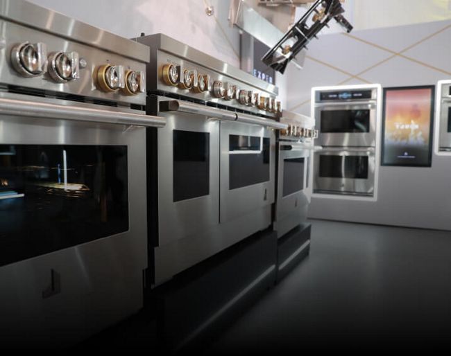 Attendees at JennAir at CAMP 2019.