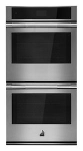 RISE™ 27" Double Wall Oven with MultiMode® Convection System