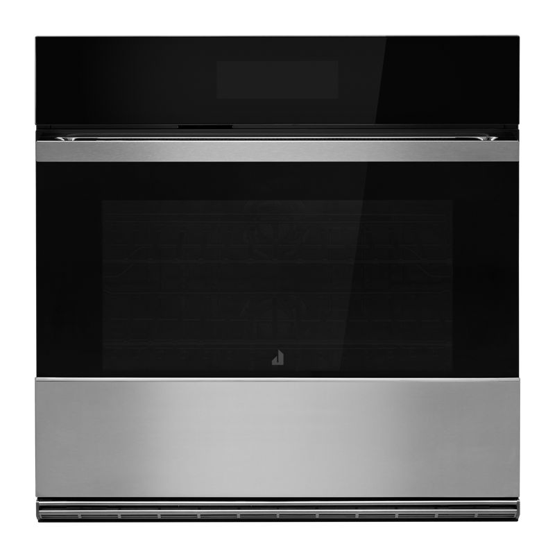 NOIR Single Wall Oven with MultiMode True Convection, Flat-Tine Racks