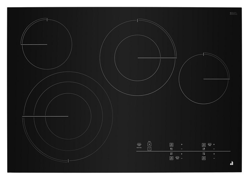 Oblivion 30" Electric Radiant Cooktop with Emotive Controls