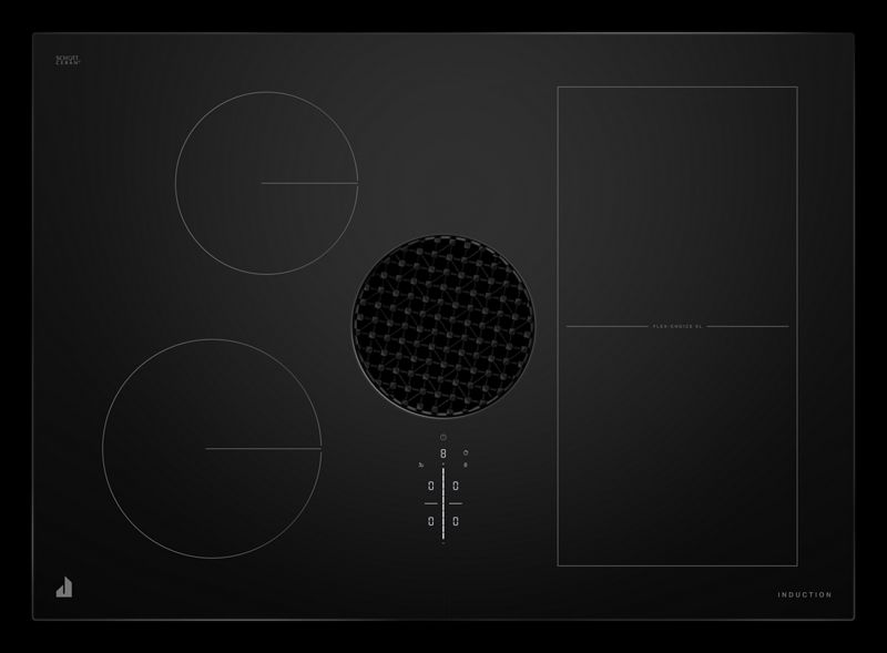 30" NextGen JennAir Downdraft Induction Cooktop
