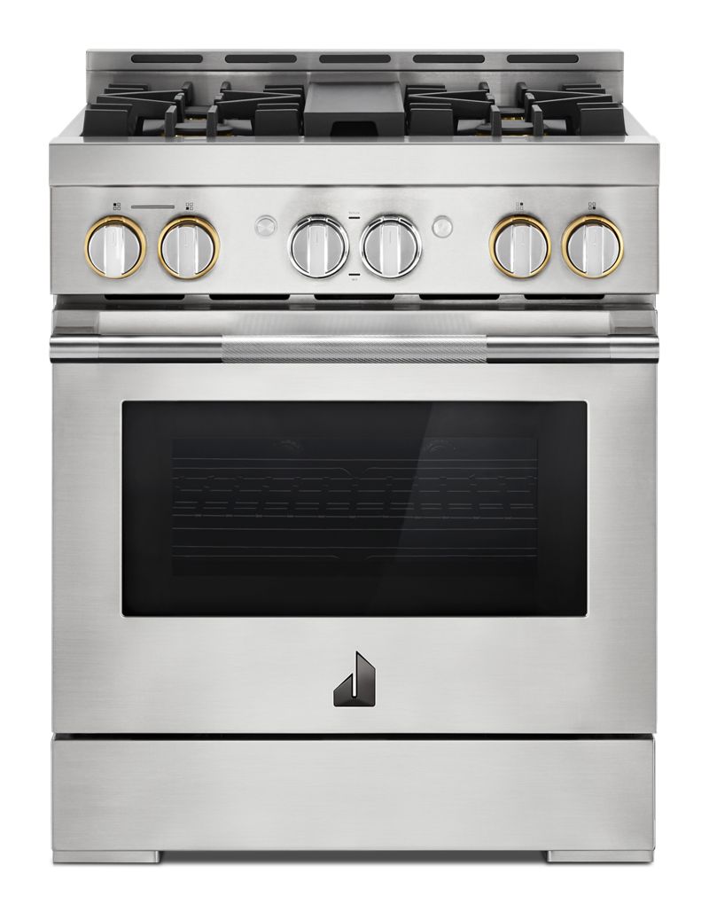 30" RISE Gas Professional-Style Range
