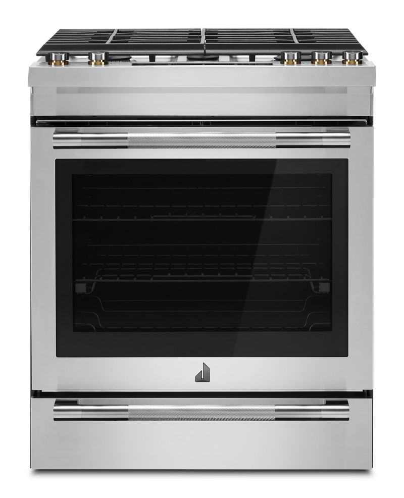 30" Gas Slide-In Range