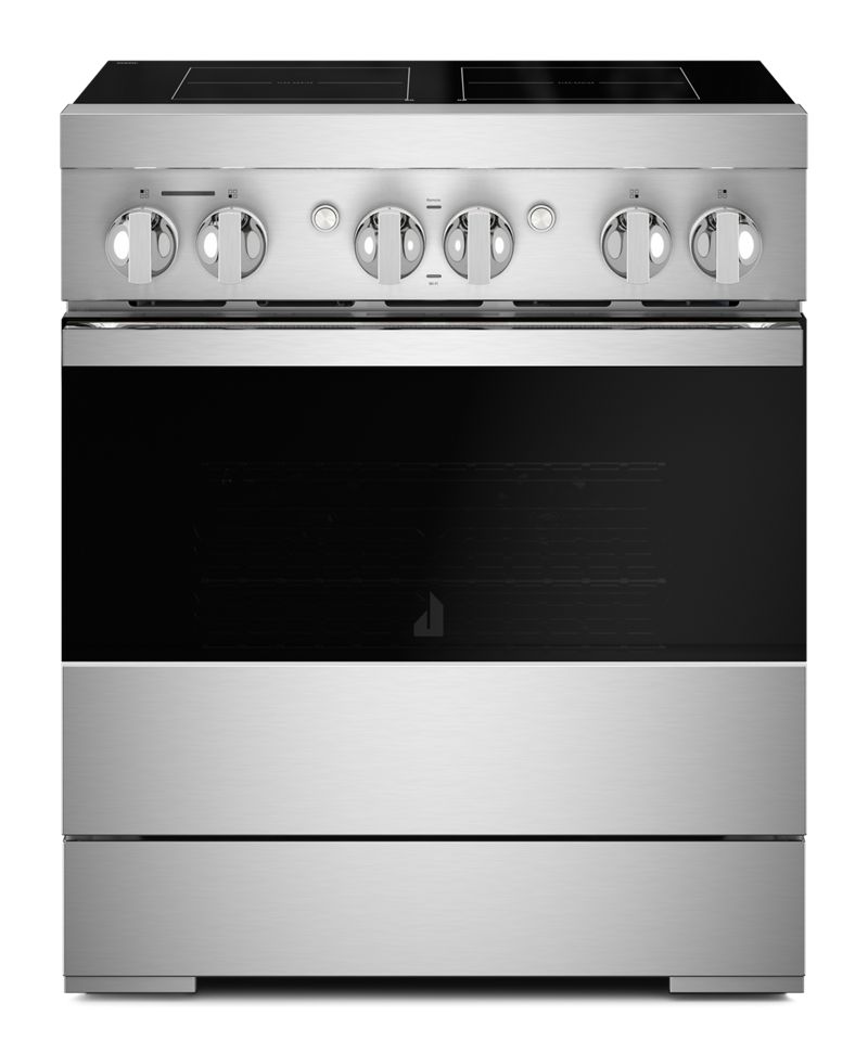 NOIR 30" Induction Professional-Style Range