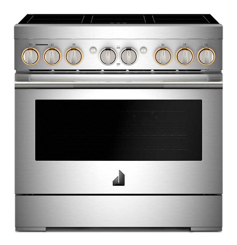 RISE 36" Induction Professional-Style Range